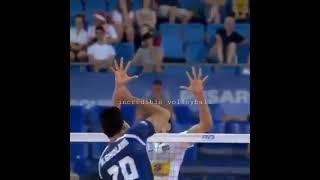 Awesome  Settings By Saeed Maroof || Incredible Volleyball