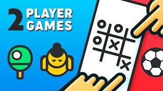 2 Player Games : the Challenge