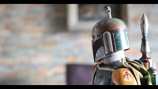 [Hot Toys Collectibles] Star Wars Boba Fett MMS313 Deluxe Set Limited Edition 1/6 Scale Figure ROTJ