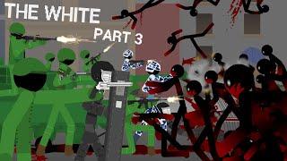 “EVACUATION” THE WHITE | stick nodes zombie animation |