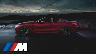 The first-ever BMW M8 Convertible