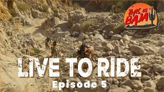 Live To Ride EPS 5