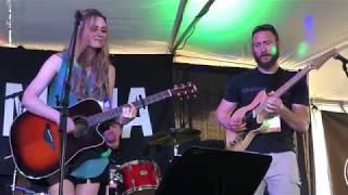 Comfortably Numb - Pink Floyd cover at Sweetwater Gearfest -  Katie Cole