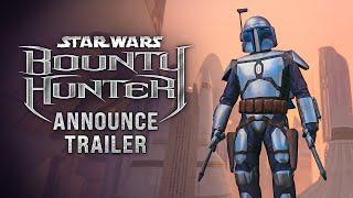 STAR WARS™: Bounty Hunter™ - Announce Trailer