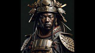 Yasuke: The Black Samurai!