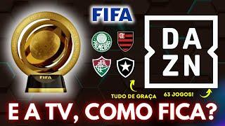 DAZN compra MUNDIAL DE CLUBES sozinho. E agora?