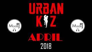 Urban Kiz 2018 vol. 1 - DJ Madej live mixtape (tarraxa ghetto zouk)