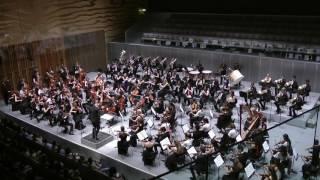 Jugend Sinfonieorchester Zürich/JSOZ (ZYSO) and Orquestra Sinfonica ARTAVE
