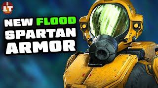 New Spartan Armor to Combat The Flood - Lore Tours Travel Alert