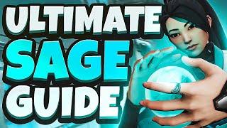 THE ULTIMATE RADIANT SAGE GUIDE IN 5 MINUTES | VALORANT