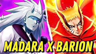 AKHIRNYA RILIS! NINJA TERKUAT NARUTO BARYON & MADARA SP DI GAME PALING RAMAH F2P - NINDO FIRE WILL