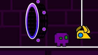 Geometry Dash Animation - Spider Portal