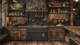 Rustic Kitchen Design Ideas That Will Transform Your Space Instantly!