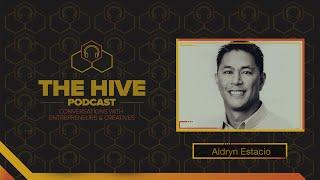 The Hive Podcast | Ep. 54 Aldryn Estacio (Drone Pilot, YouTuber, Entrepreneur)