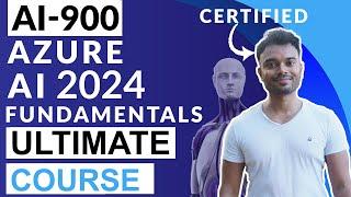 AI-900 AI Fundamentals Practice Questions 2024 : Part 1