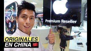 Iphone y samsung originales en China? Donde y como importarlos?