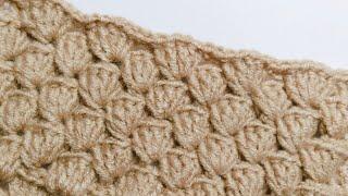 LovelyCrochet Pattern! Easy and Beautiful Crochet Pattern I found for you beginners