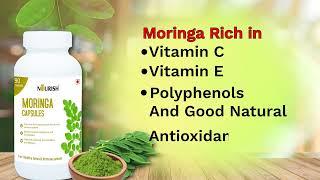 Benefits of Nourish Moringa | Smart Value Limited