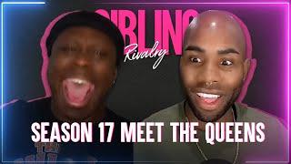 Sibling Watchery: Meet The Queens of Drag Race Season 17 