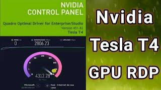 How To Create Nvidia Tesla T4 GPU RDP in Azure 2022 || How To Get Nvidia GPU RDP in 2022