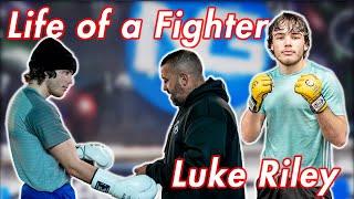 CAGE WARRIORS FINEST, LUKE RILEY - EP 18