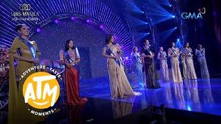 The Miss Manila 2024 Top 12 are enchanting in their evening gowns! | Miss Manila 2024