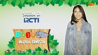 NADILA ERNESTA - ADA YANG BARU DARI MEGA KREASI FILMS?