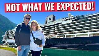 FIRST NORWAY CRUISE!! Holland America Rotterdam First Impressions + Q & A