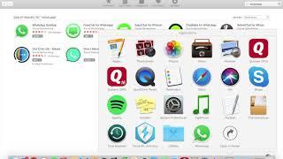 How To Use Whatsapp on a Mac