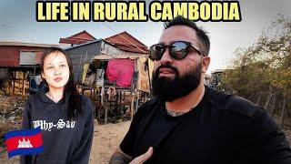 The Harsh Reality of Life in a Cambodian Village 