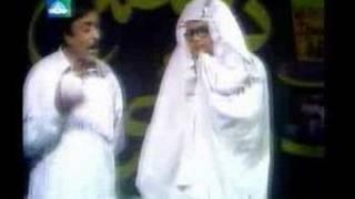 Pashto Mazahia GupShup Stage Show clip 12