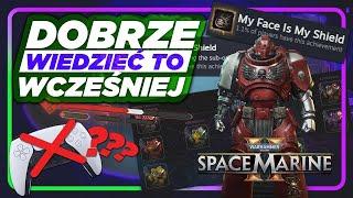 Space Marine 2 - Wskazówki i Tipy jak lepiej służyć imperium