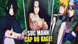 Top 20 Nhân Vật Trình Kage Nhưng Thích Làm Dân Thường Trong Naruto 