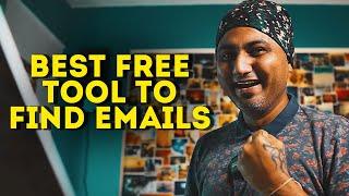 Find 1000 Emails in 10 Seconds | Free Tool for Email Scraping & Email Extraction