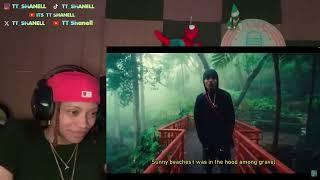 DIZZY - KURIRER - TT Shanell Reaction