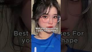 best eye glasses For your Face shape ️ #fyp #shorts #viral #viralshorts #kpop #bts #aesthetic