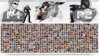 KOF Anthology (ZA OSWALDO!)- DOWNLOAD LINK IN DESCRIPTION