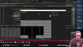 Uno Platform Live Coding: Upgrading the Uno Calculator to WinUI and Single Project