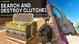 LEGENDARY MODERN WARFARE 2 SEARCH AND DESTROY CLUTCHES