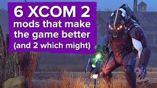 6 XCOM 2 mods that make the game better (and 2 which might)