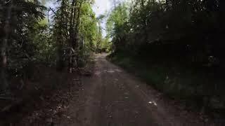 Unmaintained Old Sterling Highway | Truck Overlanding | Alaska