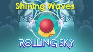 Rolling Sky Co-Creation Level 32 Shining Waves Soundtrack