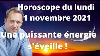 Horoscope semaine du lundi 1 novembre 2021