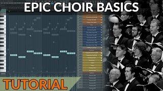 How To Write Orchestral Music - Epic Choir Basics & Tips On Making It Stand Out More