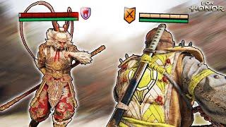 Never Back Down Never WHAT?  - Shaolin Duels | For Honor