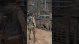 That's not very nice! (Star Wars Jedi Survivor) #shorts