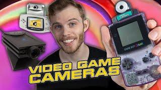 Video Game Cameras Are Weird | Billiam