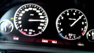 750il f02 MAX speed 260km