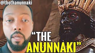 “How The Anunnaki Created Man,” Billy Carson