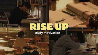 rise up & claim your THRONE! study motivation from kdrama 